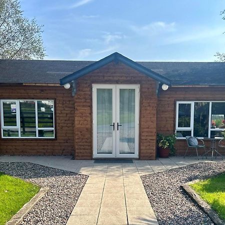 Villa Omagh Sixmilecross Exterior foto